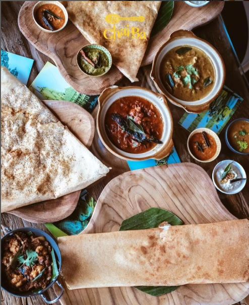 Mysore Masala Dosa - 119Rp