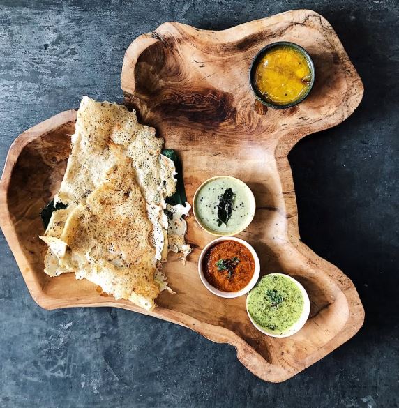 Egg Dosa - 99Rp