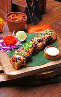 BOTI KEBAB (GF) - 189Rp