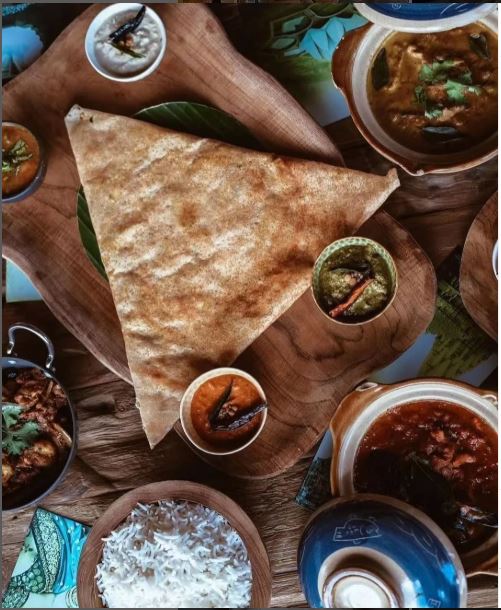 Masala Dosa - 109Rp