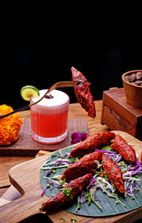 Flaming Tandoori Kebabs1